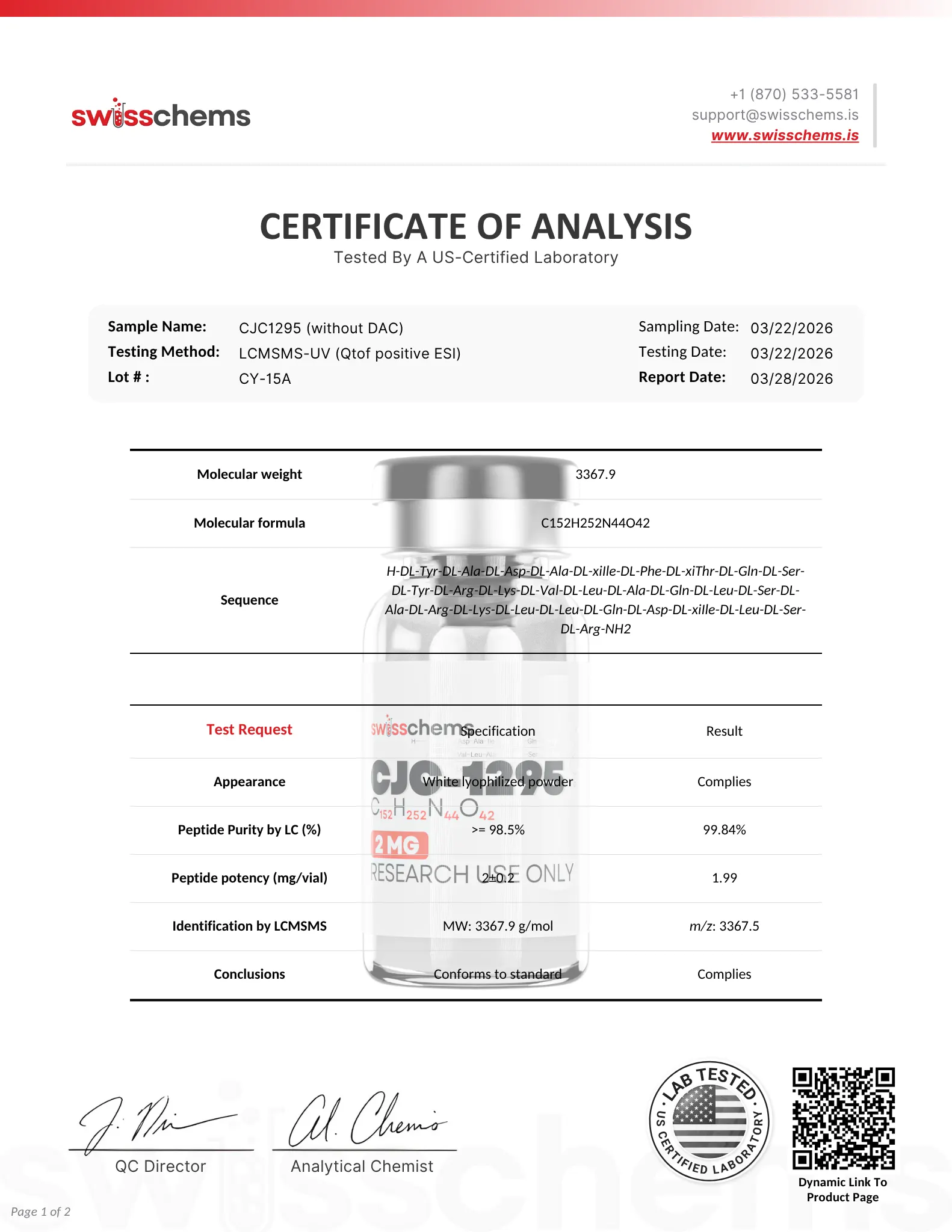 COA-Swisschems-CJC1295-no-DAC-March-2026-1-4.webp