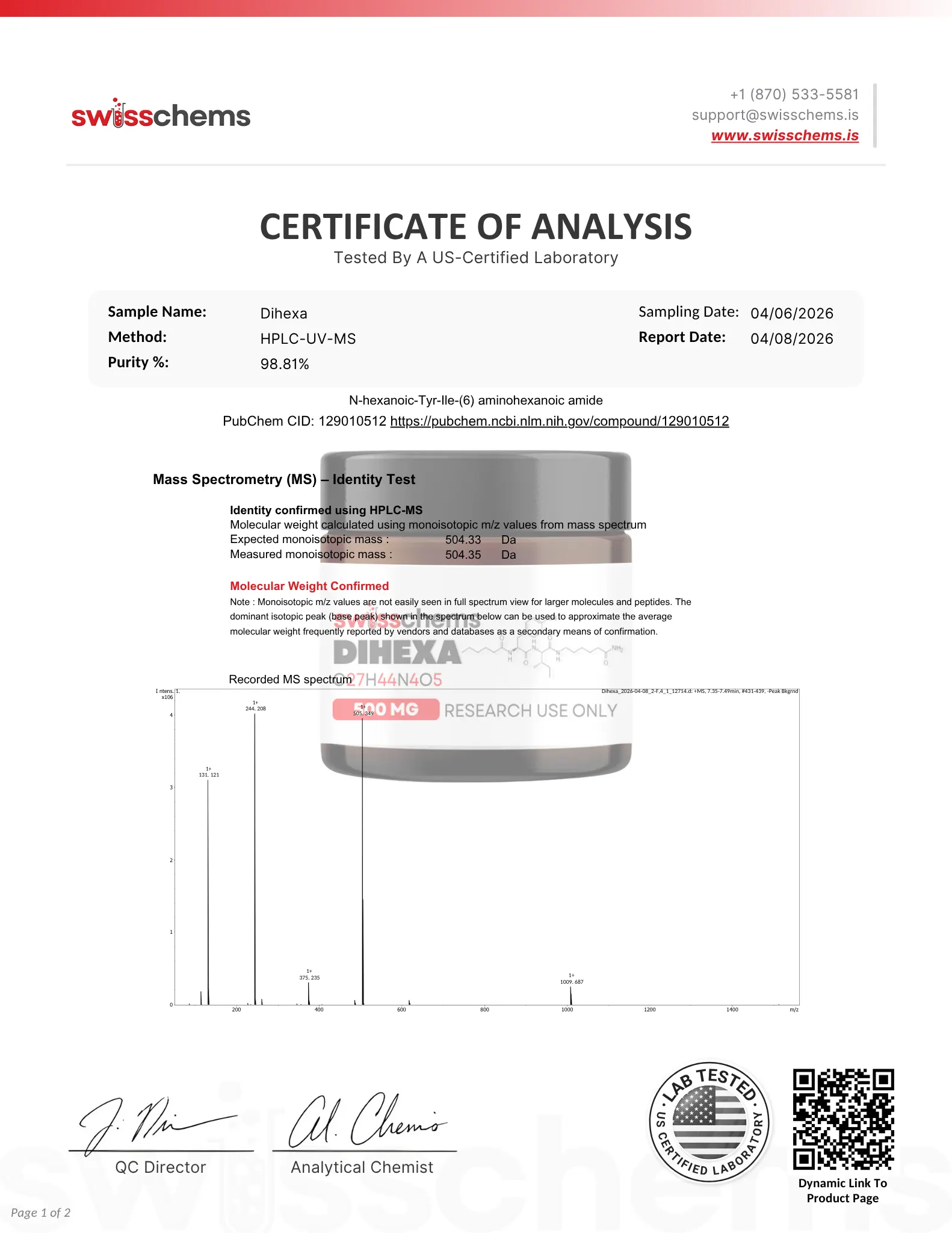 COA-Swisschems-Dihexa-Powder-2-4.webp