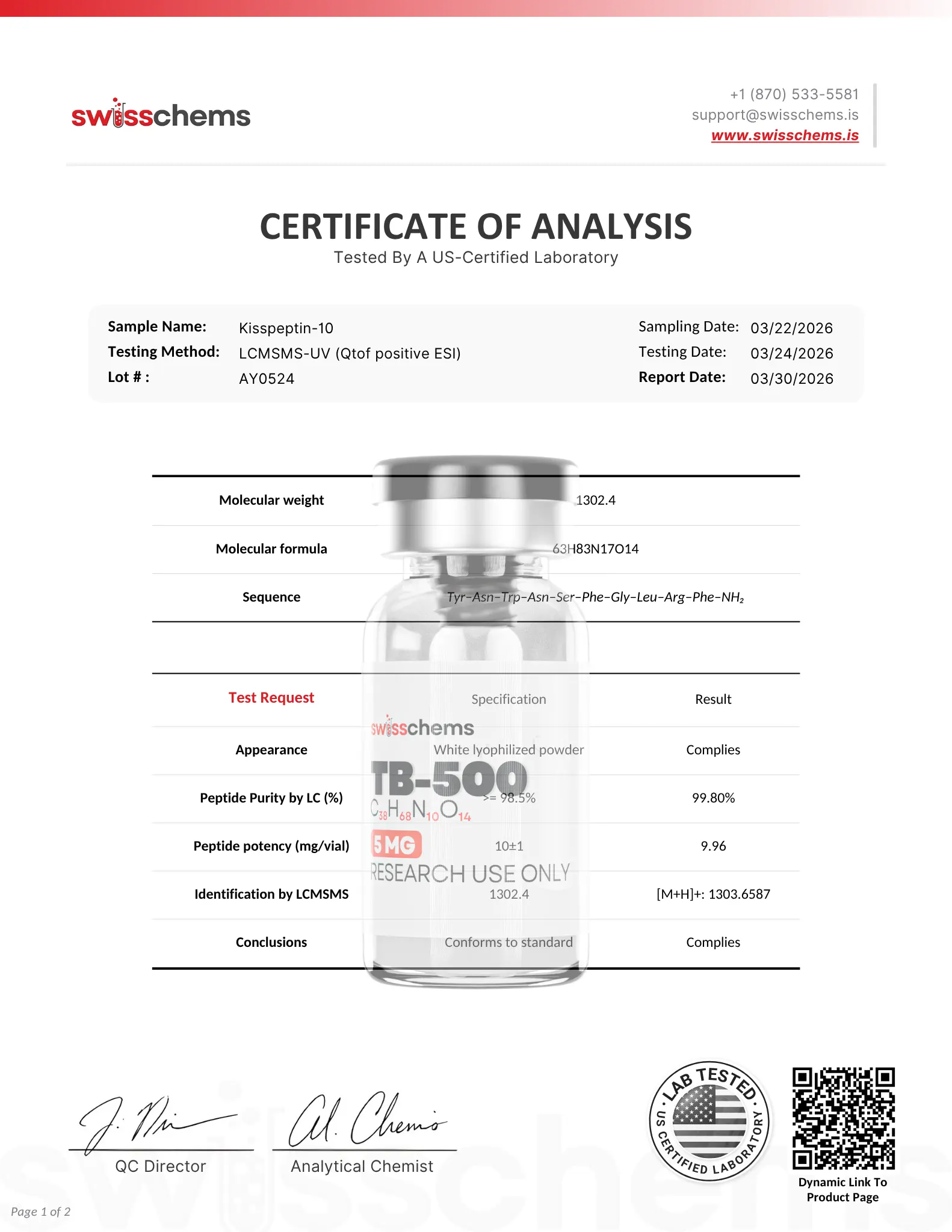 COA-Swisschems-Kisspeptin-10-March-2026-1-4.webp