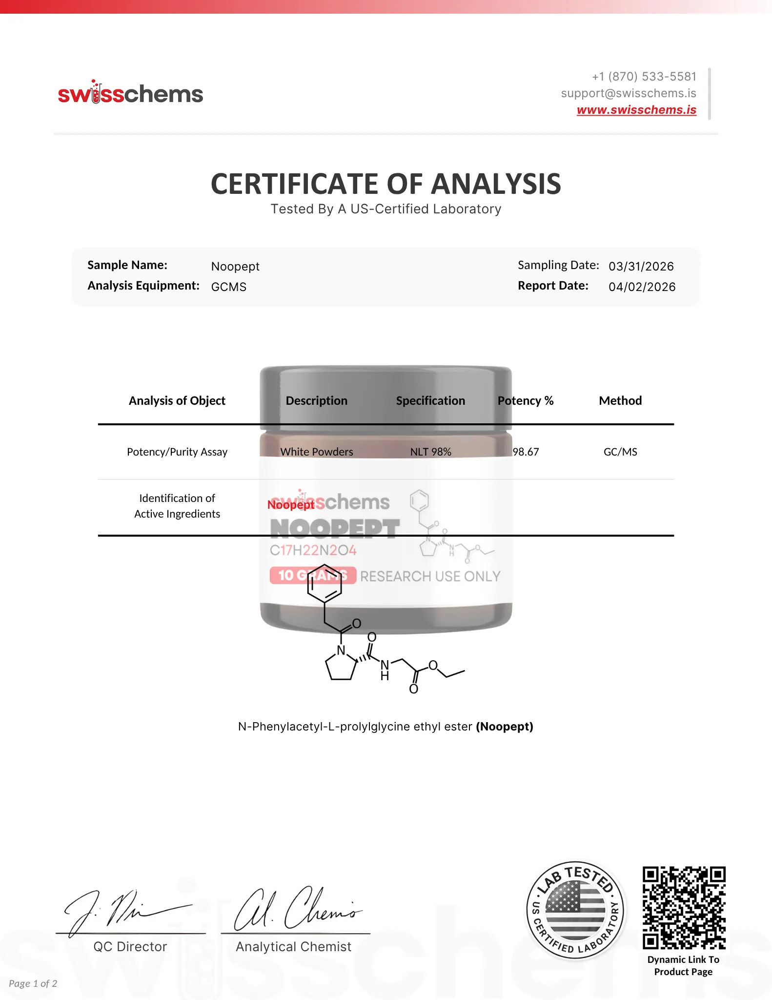 COA-Swisschems-Noopept-Powder-1-4.webp