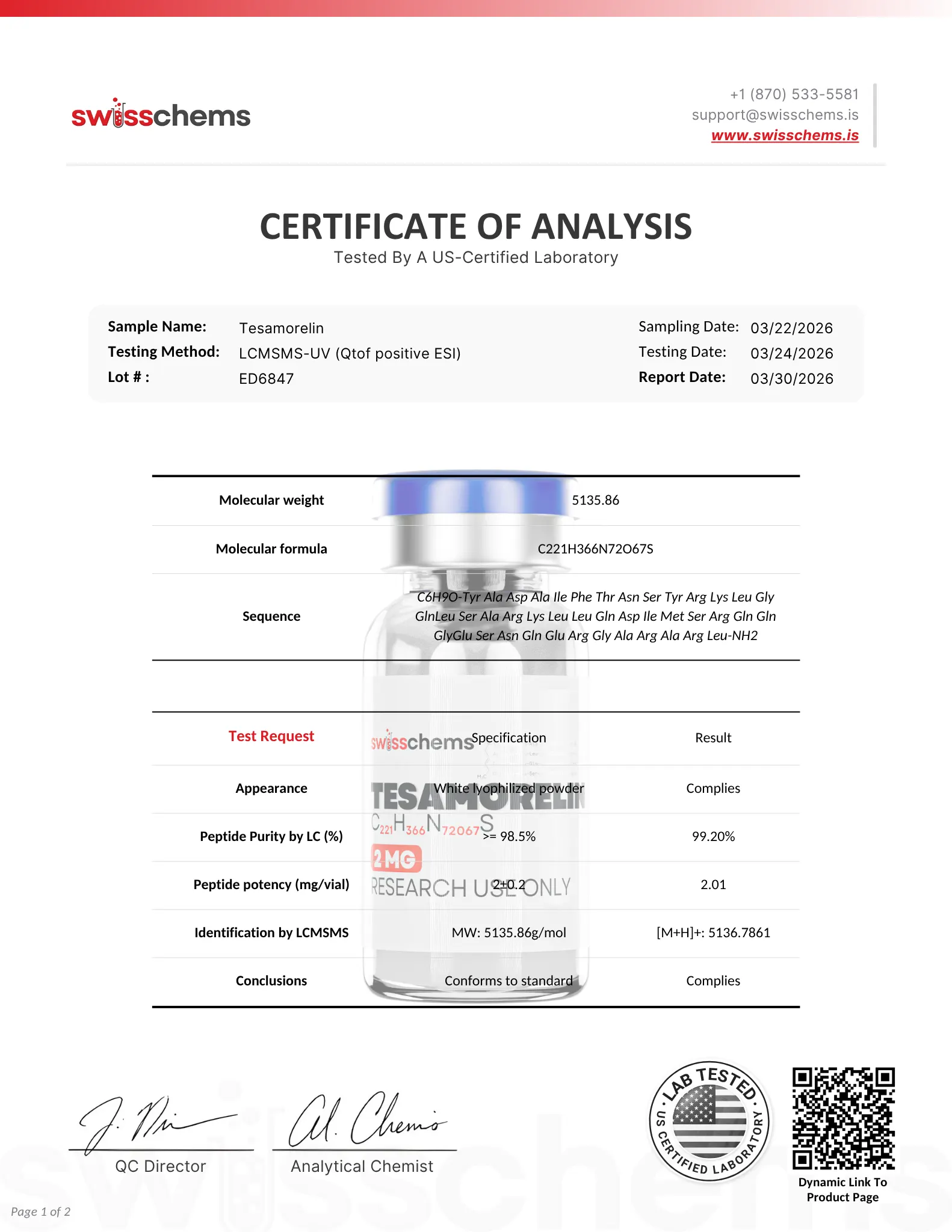COA-Swisschems-Tesamorelin-March-2026-1-4.webp