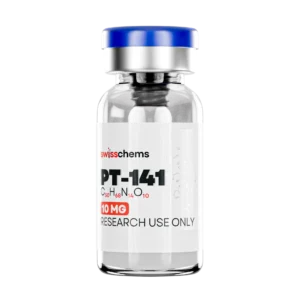 PT-141 (Bremenalotide), 10mg