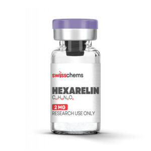 Hexarelin (Examorelin) 2mg (1 vial)