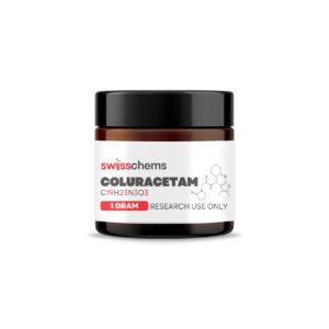 Coluracetam – Powder, 1 gram