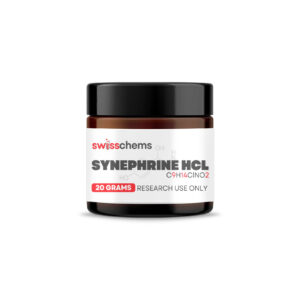 Synephrine HCl – Powder, 20 grams