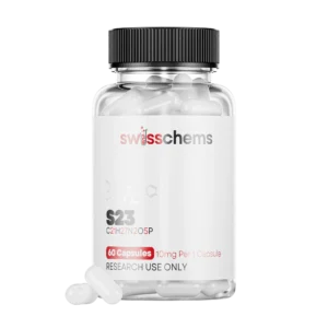 S-23 (10mg/capsule), 60 Capsules