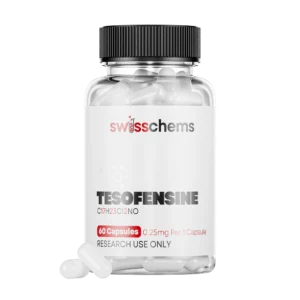 Tesofensine (0.25mg/capsule), 60 Capsules