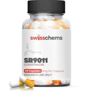 SR-9011 (5mg/capsule), 60 Capsules