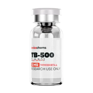 TB-500 (Thymosin Beta-4) 5mg (1 vial)
